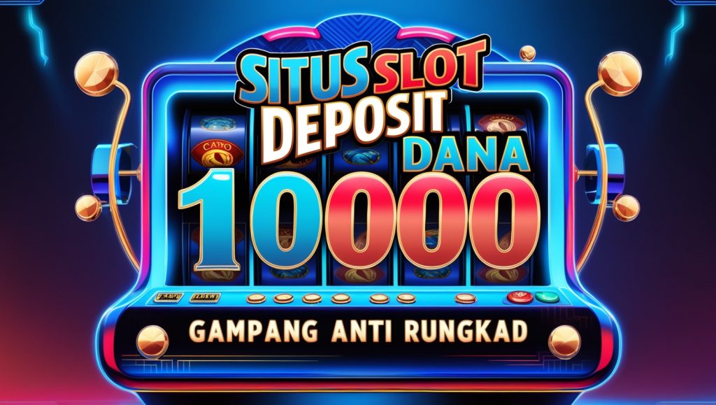 slot deposit dana