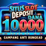 slot deposit dana