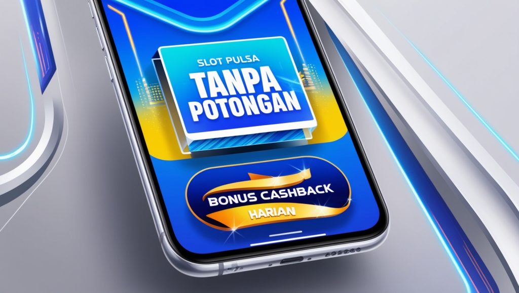 slot pulsa tanpa potongan